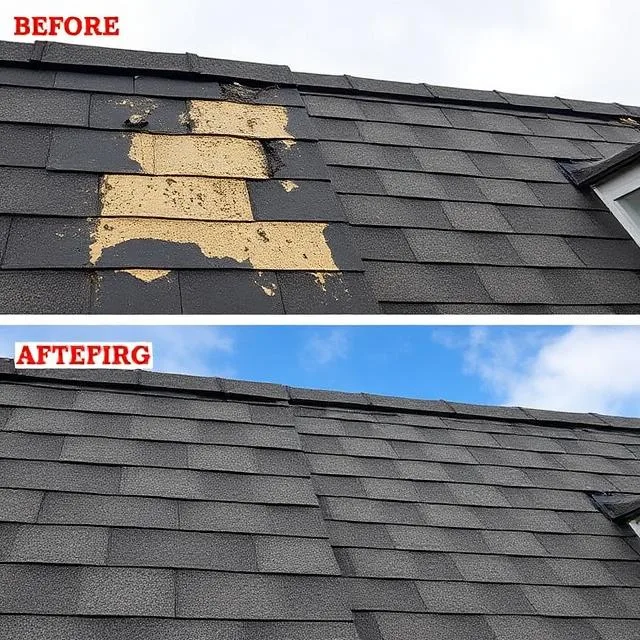 Roof Repair Near Me in Denver, NC near me